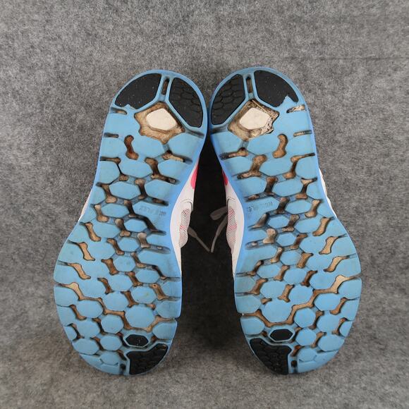 Nike Shoes Womens 8 Athletic Trainer Flex 2014 Run Sneaker Running Active Sport - Picture 10 of 12